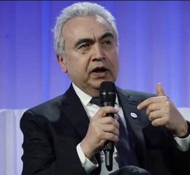 Imagem - Chefe da AIE diz que economia global enfrenta 'grande ameaça' com guerra no Oriente Médio