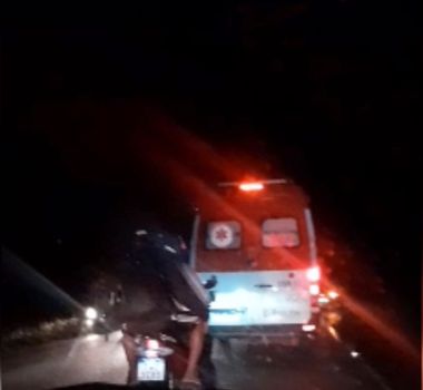 Imagem - Mulher morre em acidente de moto na estrada de Mosqueiro, em Belém