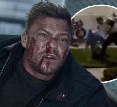 Imagem - Estrela da série Reacher se envolve em briga com vizinhos nos EUA