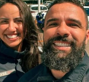 Imagem - PRF mata a tiros a namorada, comandante da Guarda Municipal de Vitória