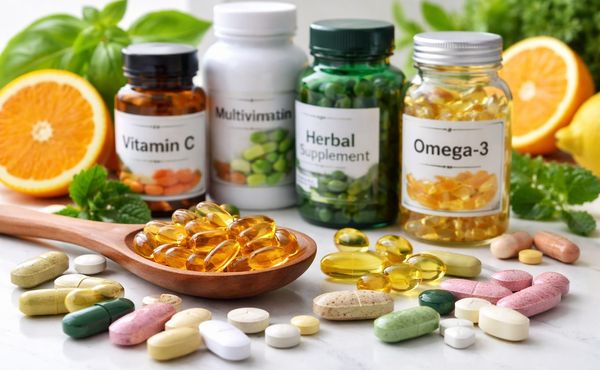 Vitaminas: necessidade real ou uso indiscriminado?