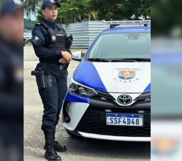 Imagem - Comandante da Guarda Municipal de Vitória é morta a tiros pelo namorado