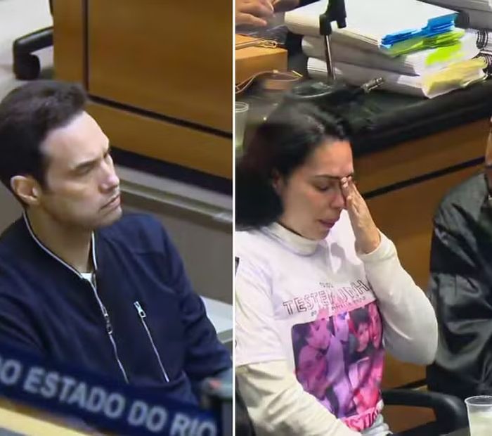 Imagem - Defesa de Jairinho abandona plenário, julgamento é adiado e Monique é solta