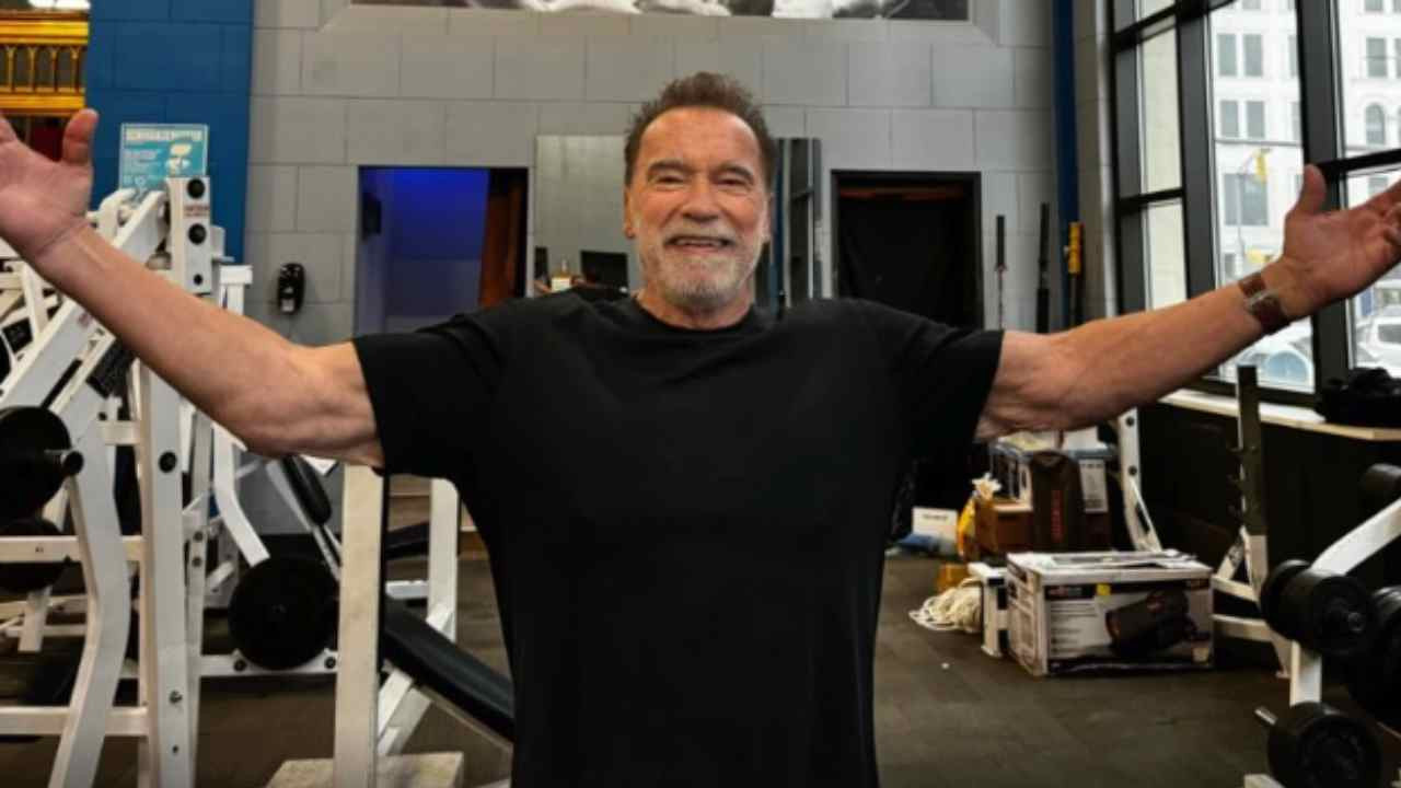 Imagem - Arnold Schwarzenegger se prepara para reviver Conan em nova produção do Cinema