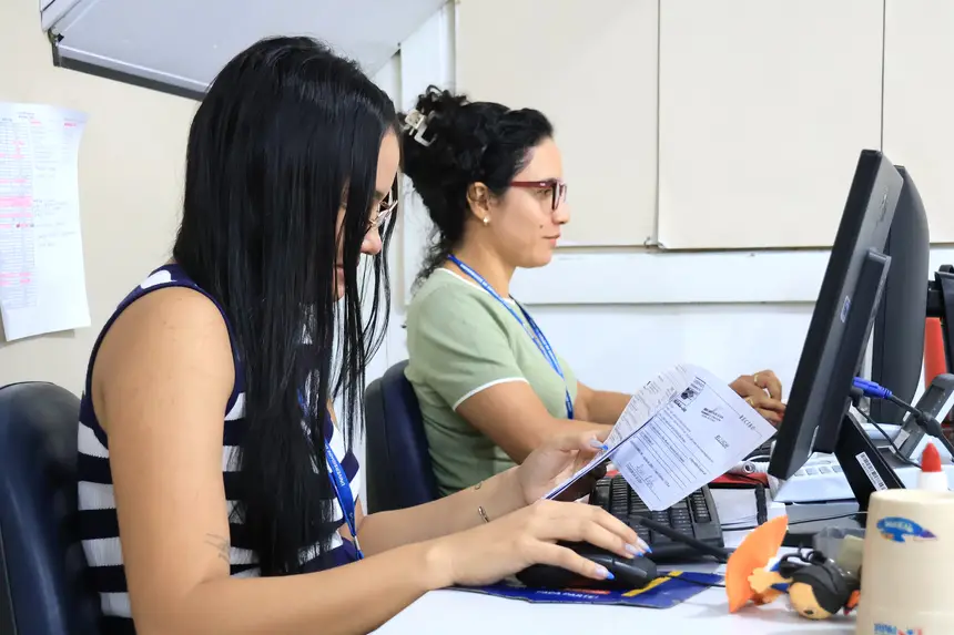 As oportunidades contemplam estudantes de níveis médio e superior. —