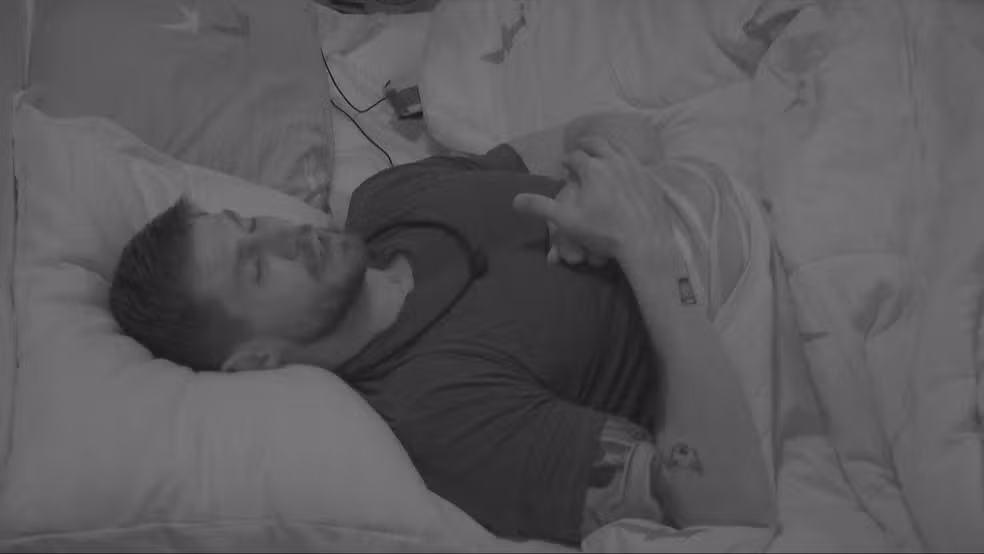 Jonas Sulzbach fala do Contragolpe após descobrir voto de Gabriela: 'Chumbo trocado'