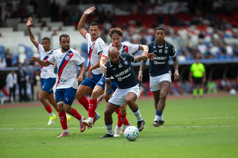 Imagem - Remo reencontra o Bahia na quinta fase da Copa do Brasil após goleada no Brasileirão