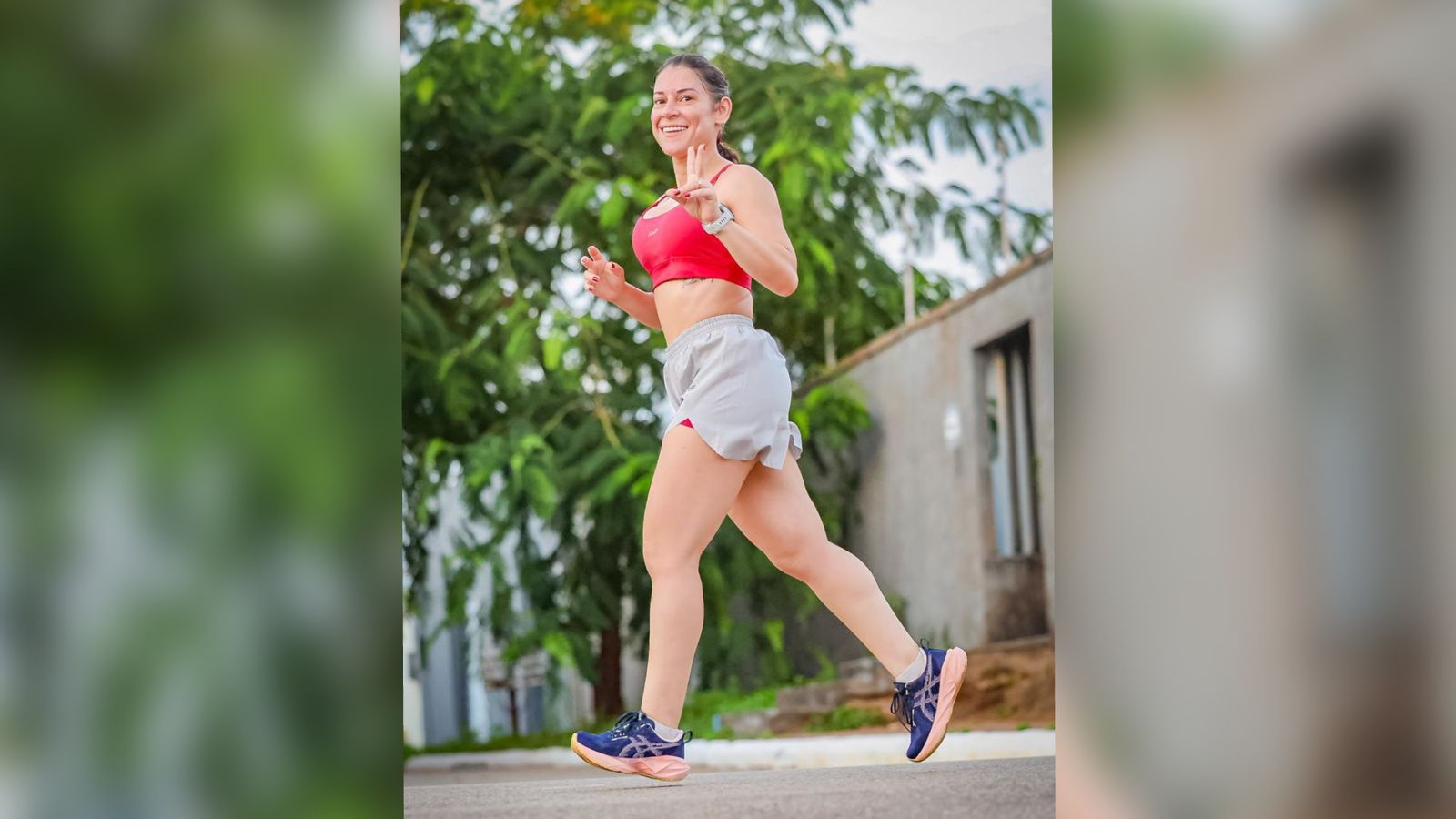  Mariana optou por fazer escolhas conscientes em seu processo de emagrecimento -