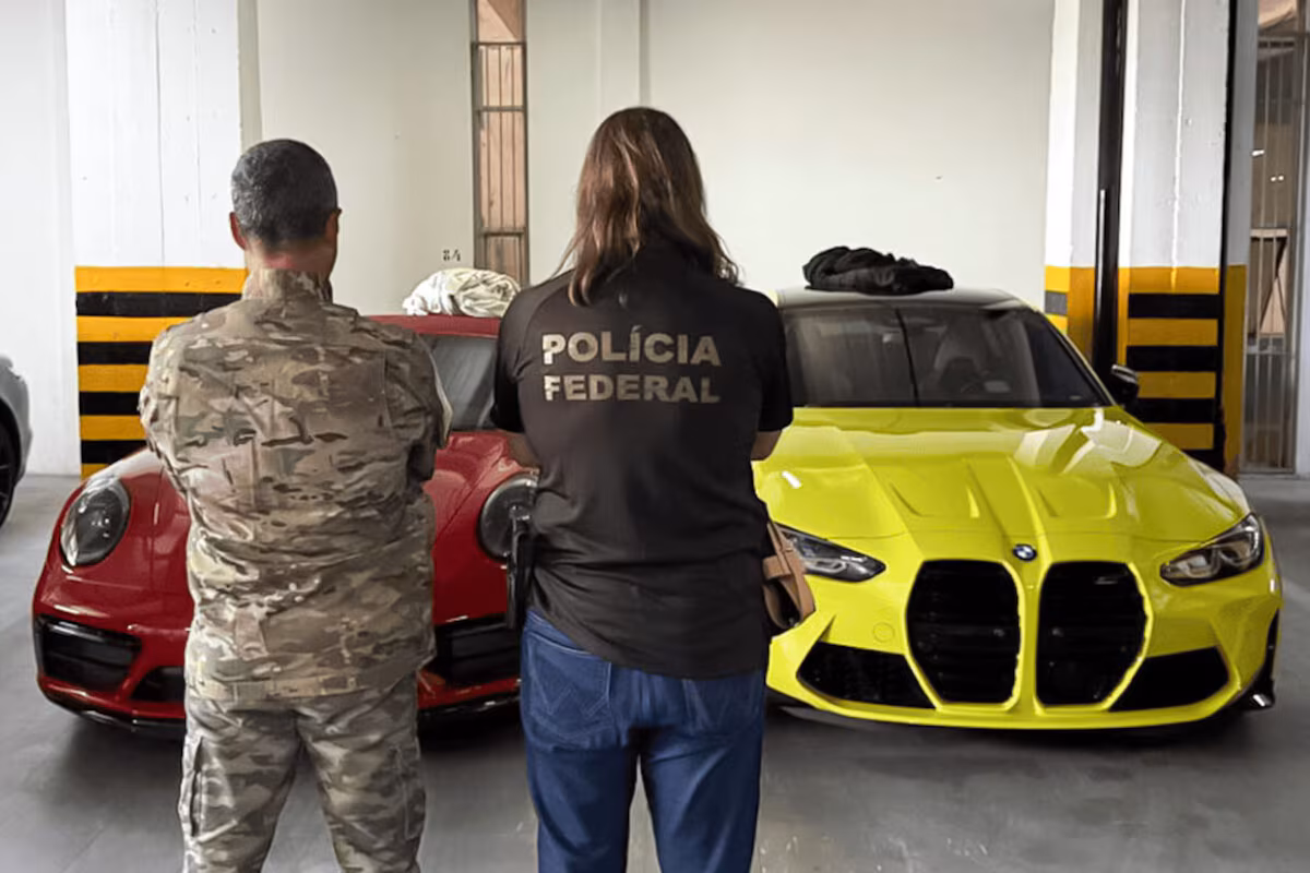 Mendonça manda leiloar carros de luxo de investigados por fraudes no INSS - 