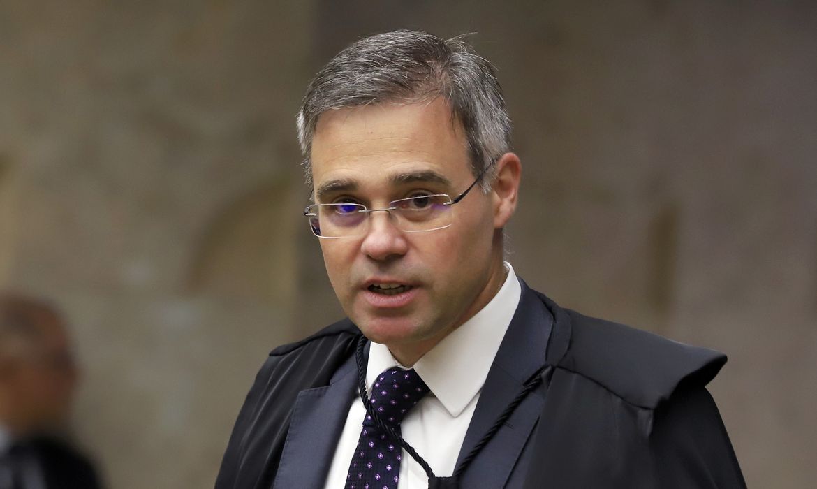 (Ministro André Mendonça, do Supremo Tribunal Federal (STF)