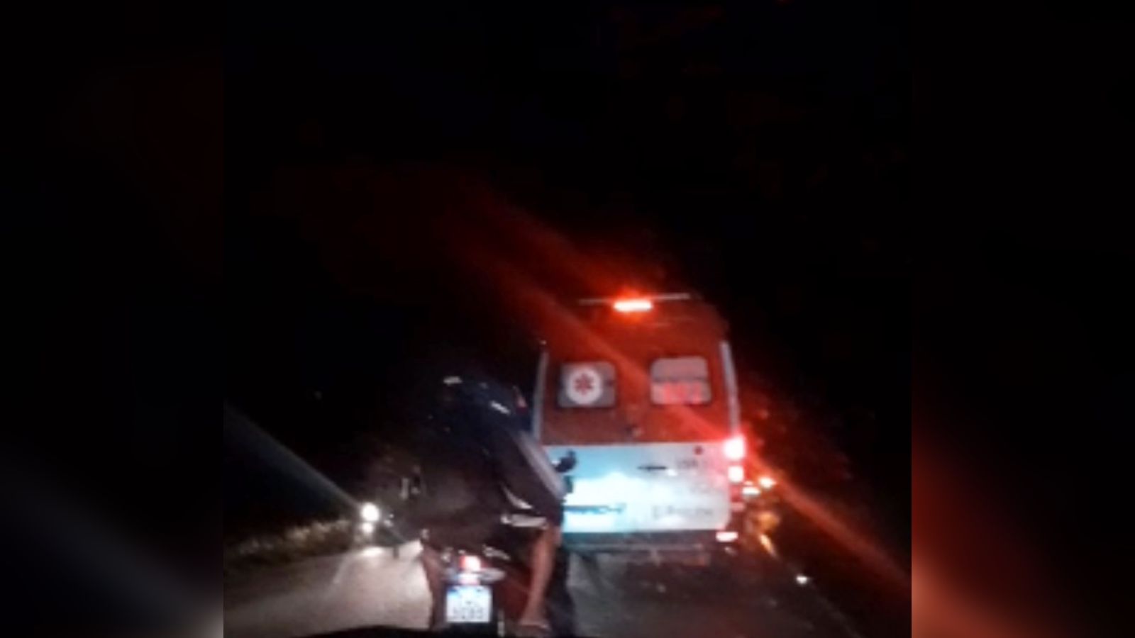 Mulher morre após acidente na estrada de Mosqueiro 