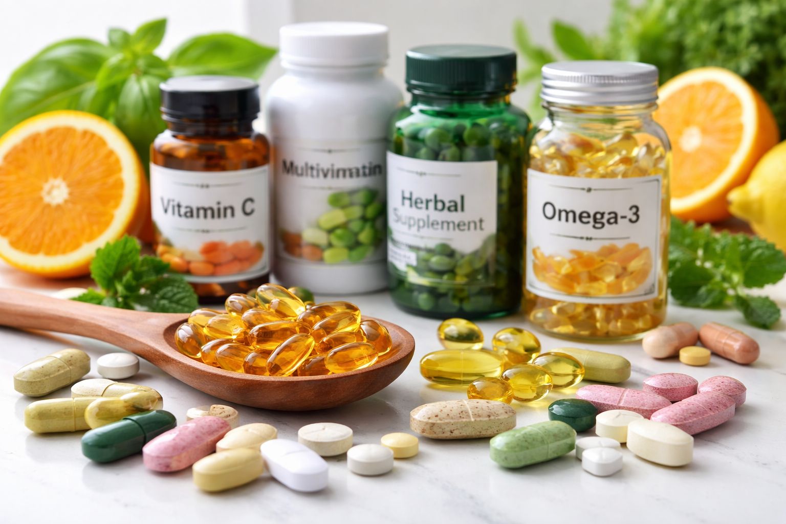 O consumo de vitaminas cresce em ritmo acelerado, mas nem sempre há necessidade real -