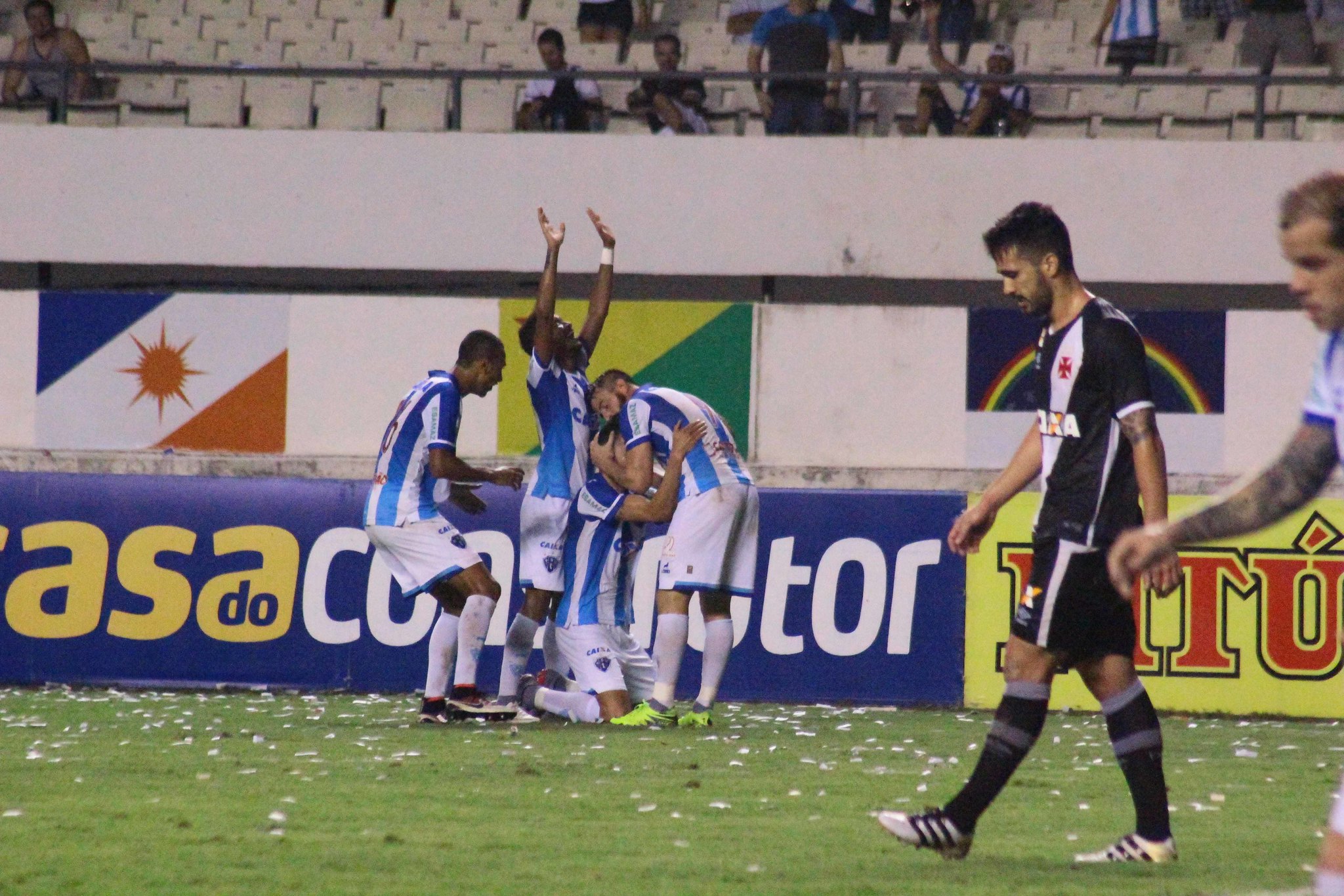 Imagem - Paysandu não perde para o Vasco, rival na Copa do Brasil, há 21 anos