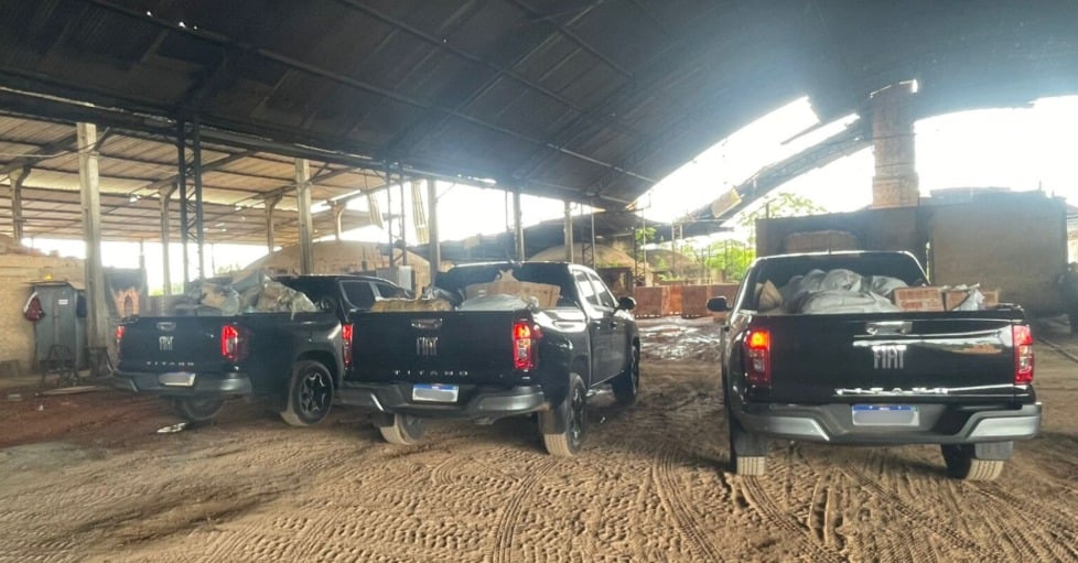 Imagem - Polícia Civil incinera objetos apreendidos durante ação em Santa Izabel do Pará