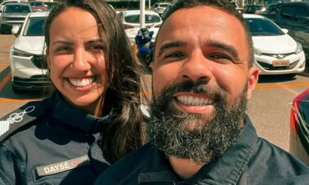 Segundo as investigações, Dayse foi atingida por cinco disparos na cabeça por volta de 1h, enquanto dormia no quarto da filha de 8 anos

