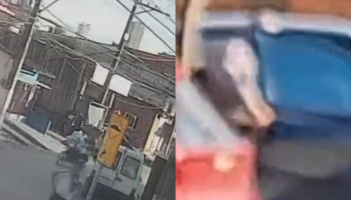 Vídeo: imagens mostram execução que deixou dois mortos em lava-jato na Pedreira