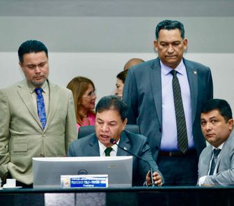 Imagem - PL sobre Plano Estadual dos Direitos da Pessoa com Deficiência é aprovado na Alepa