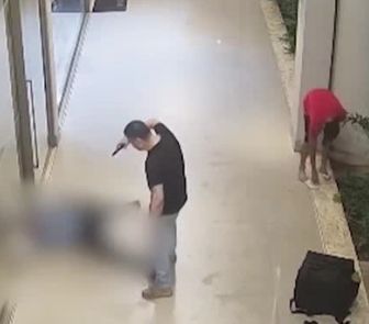 Imagem - Homem mata vigilante em shopping em discussão por vaga em estacionamento