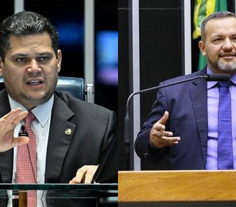 Imagem - Áudio expõe articulação de Davi Alcolumbre com prefeito interino para influenciar decisão judicial