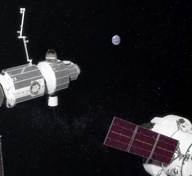Imagem - Nasa gastará US$ 20 bilhões em base na Lua e cancela estação orbital