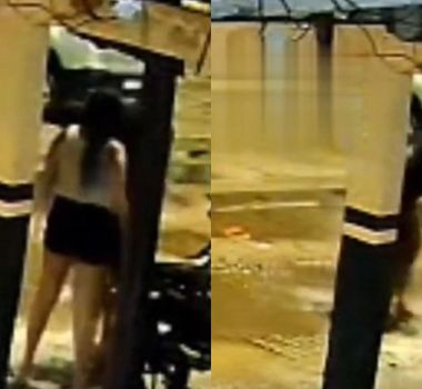 Imagem - Agressão contra mulher é registrada na Praia do Amor, em Outeiro