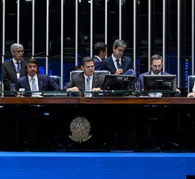 Imagem - Senado aprova projeto que torna misoginia crime equivalente ao racismo