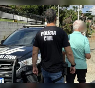 Imagem - Pastor de 82 anos é preso após ser condenado por estuprar criança 144 vezes, em Santa Catarina