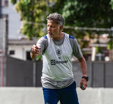 Imagem - Remo entra em acordo com a Justiça e pagará mais de R$ 1,4 milhão ao técnico Juan Carlos Osorio