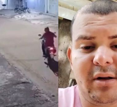 Imagem - Vídeo: suspeito de importunação sexual contra menina de 12 anos em Redenção se pronuncia