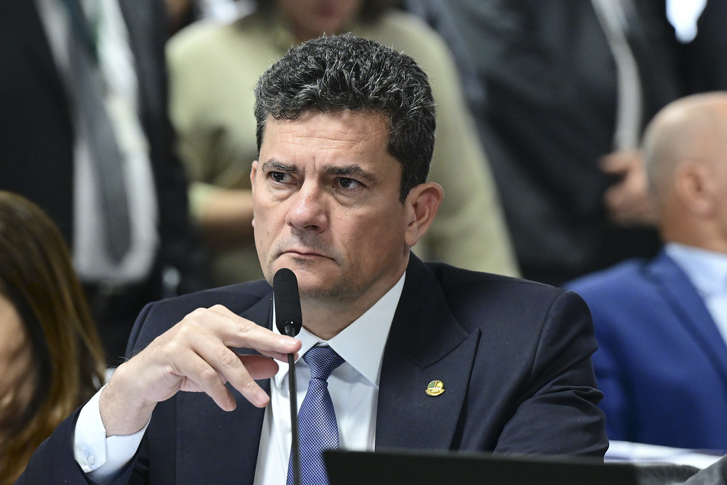 A filiação de Moro ocorre após um período de embates jurídicos com o próprio PL. —
