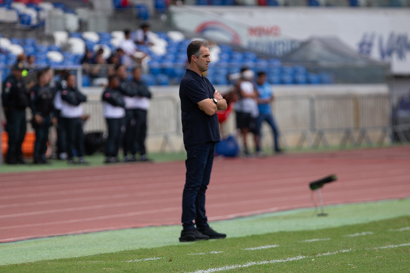 Imagem - Léo Condé confirma Remo com time alternativo na estreia da Copa Norte