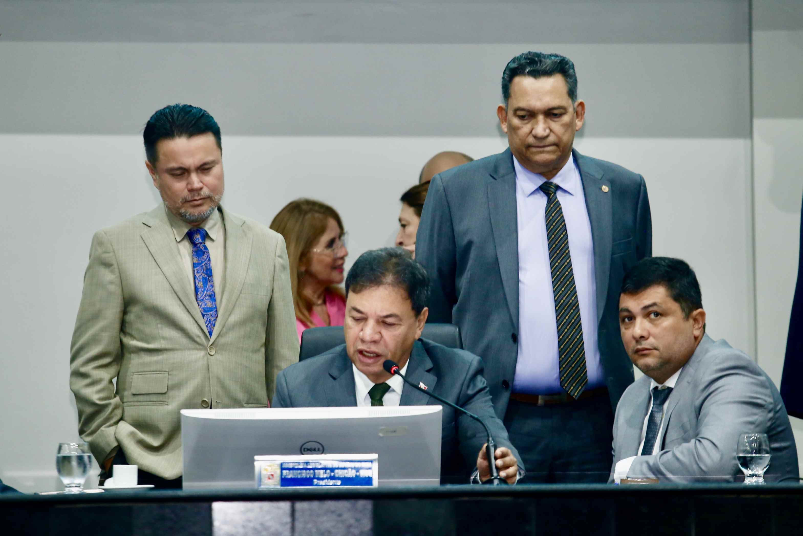 Imagem - PL sobre Plano Estadual dos Direitos da Pessoa com Deficiência é aprovado na Alepa