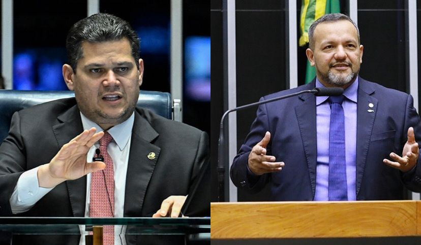 Imagem - Áudio expõe articulação de Davi Alcolumbre com prefeito interino para influenciar decisão judicial
