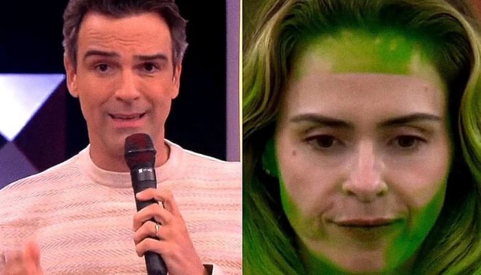 Tadeu é criticado na web pela forma que conduziu Sincerão: ‘grosso e imparcial’