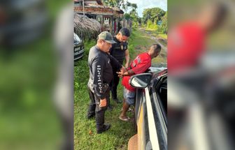 Homem foi preso em Salvaterra acusado de abusar sexualmente de uma jovem de 13 anos