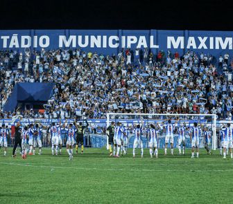 Imagem - 'Invasão bicolor' garante maior público do Novo Modelão em vitória do Paysandu