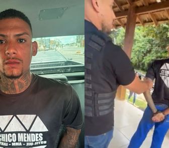 Imagem - Suspeito de matar quatro jovens em SC é preso em operação em Belém