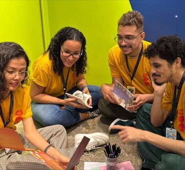 Imagem - Oficina de teatro para crianças convida à imaginação e ao jogo cênico no CCBA