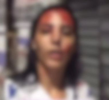 Imagem - “Tô indo presa, feliz”, diz mulher após esfaquear o companheiro