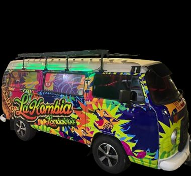 Imagem - La Kombia: projeto Lambateria em Movimento agita Icoaraci neste fim de semana