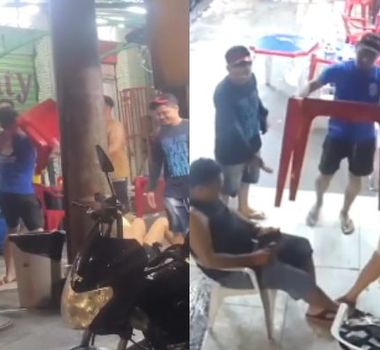 Imagem - Dono de lanchonete se pronuncia após confusão com clientes na Pedreira, em Belém