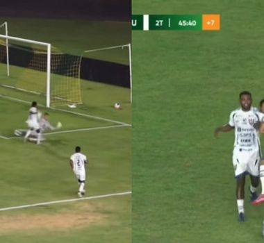 Imagem - Águia de Marabá estreia com vitória fora de casa na Copa Norte 2026