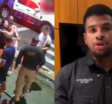 Imagem - Secretário de Segurança diz que ação de guardas em Belém não será tolerada