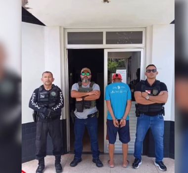 Imagem - Homem é preso acusado de estuprar uma jovem com deficiência intelectual no Marajó