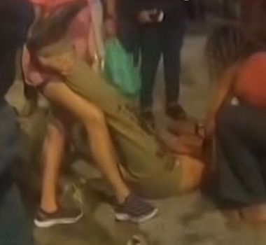 Imagem - Motorista de aplicativo é esfaqueado após discussão no trânsito em Belém