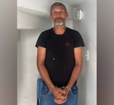 Imagem - Filho é preso após ameaçar a própria mãe dentro de casa em Marabá