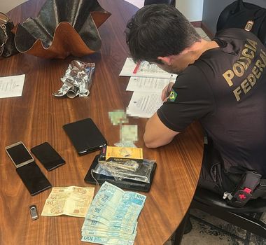 Imagem - PF deflagra operação que investiga fraudes bancárias que ultrapassam R$ 500 milhões