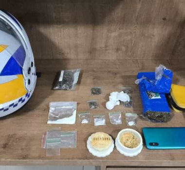 Imagem - Mulher é presa suspeita de esconder drogas em carrinho de bebê no Pará