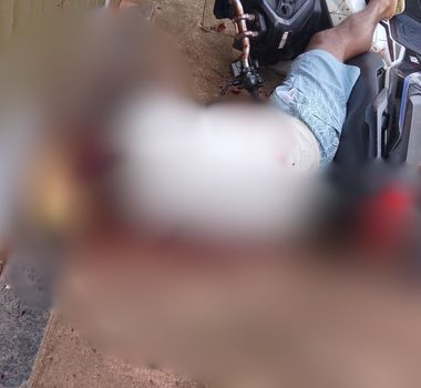 Imagem - Homem é morto a tiros ao chegar em casa em Abaetetuba