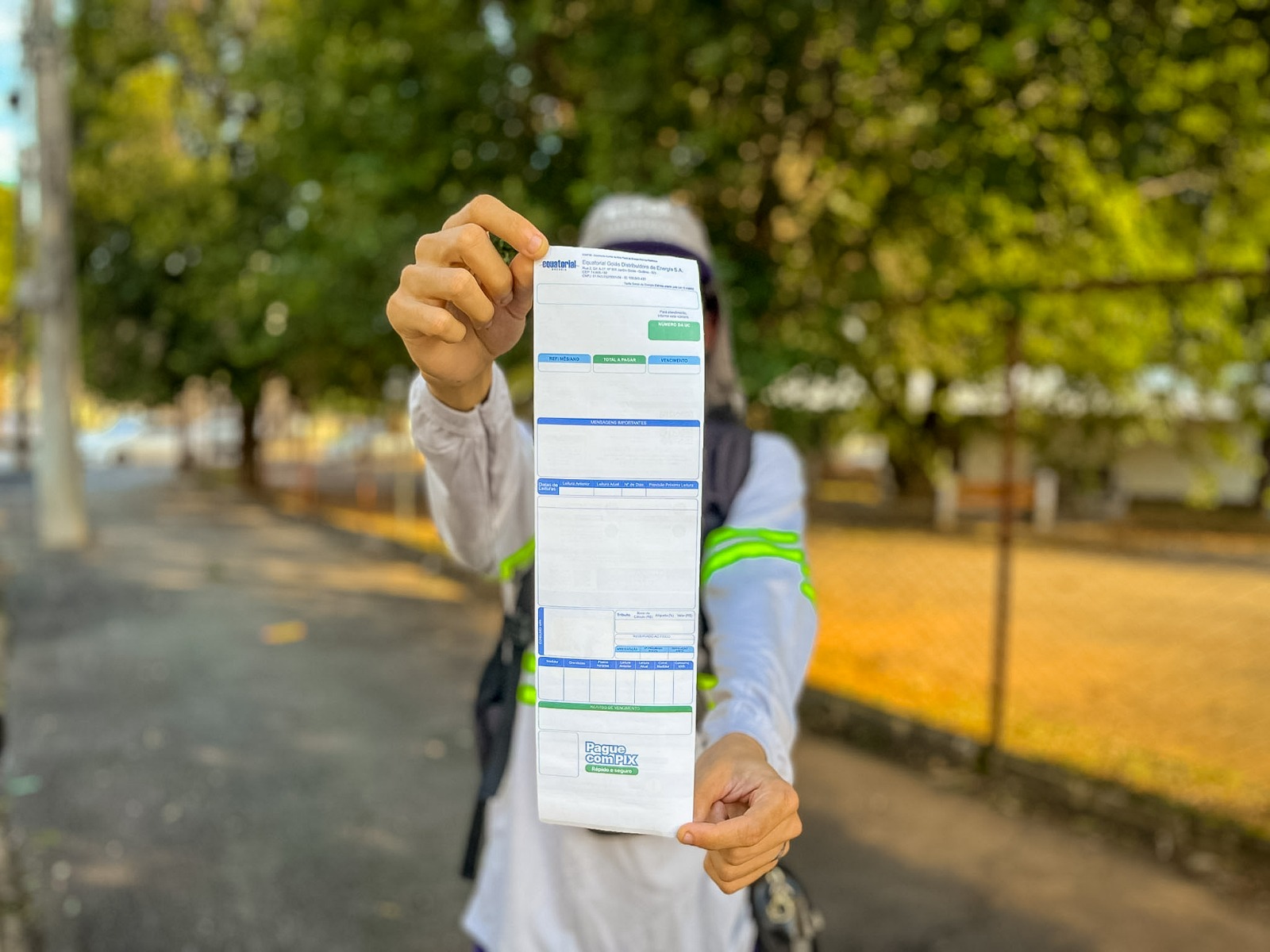A adequação segue as diretrizes da Agência Nacional de Energia Elétrica (ANEEL). —